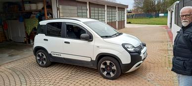 Fiat Panda 1.2 cross 69 cv - 10/2019 - 42.000 km