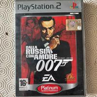 Dalla russia con amore 007