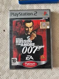 Dalla russia con amore 007