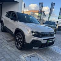 Jeep Avenger 1.2 Turbo 100 CV MHEV Summit