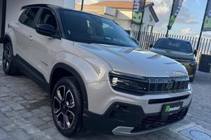 Jeep Avenger 1.2 Turbo 100 CV MHEV Summit