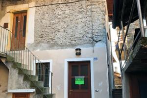 Piccolo appartamento in borgo caratteristico