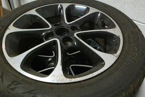 GOMME INVERNALI CON CERCHI