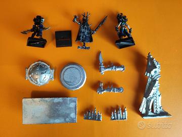 Calderone del sangue Elfi Oscuri 6 ed Warhammer