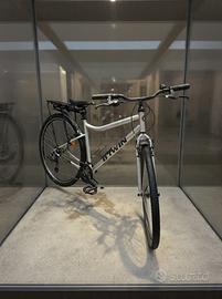 Bici touring btwin 520