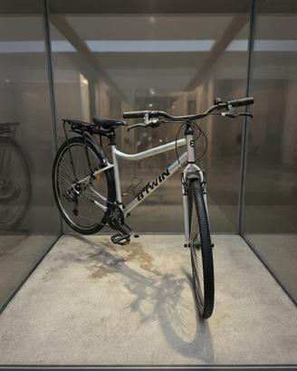 Bici touring btwin 520