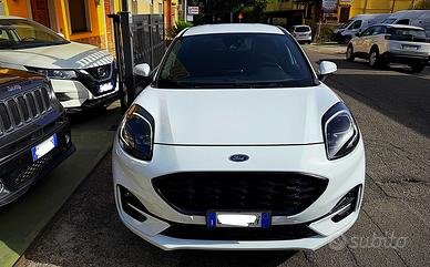 Ford Puma 1.0 EcoBoost aut. ST-Line - 2020