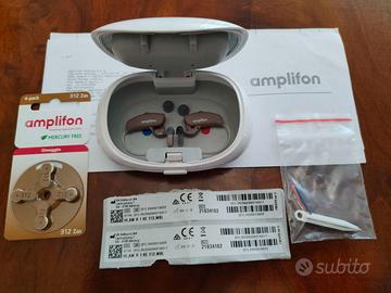Apparecchi acustici AMPLIFON GN ReSound