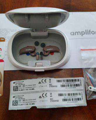 Apparecchi acustici AMPLIFON GN ReSound