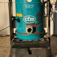 CFM aspiratori industriali professionali