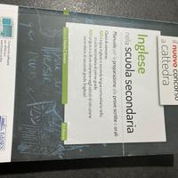 Libro concorso inglese scuola secondaria