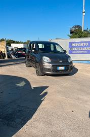 FIAT PANDA HYBRID