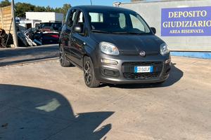 FIAT PANDA HYBRID
