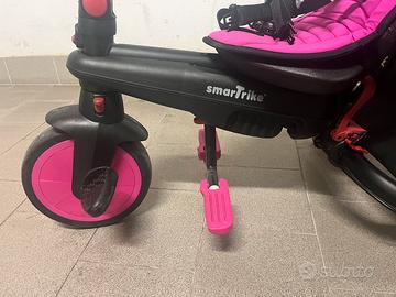 Triciclo str3 smartrike