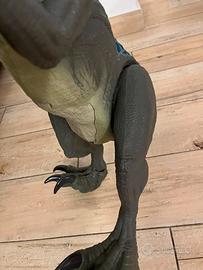 Velociraptor blue  jurassic wolrd