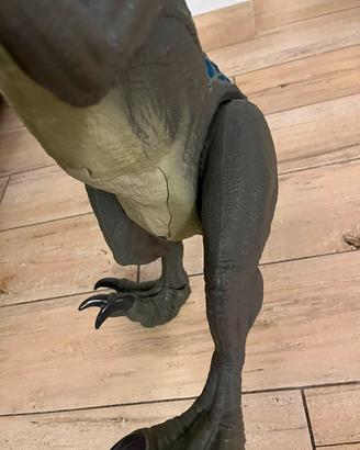 Velociraptor blue  jurassic wolrd