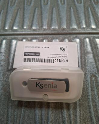 KSI7800001.000 chiave hardware di protezione