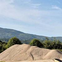 terra per riempimento