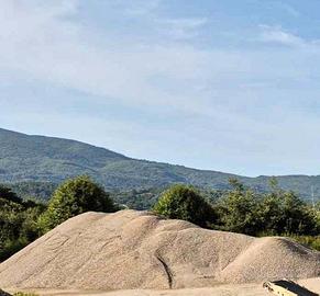 terra per riempimento