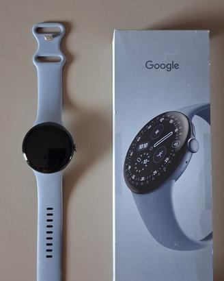 smartwatch google pixel watch 4
