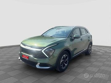 KIA Sportage Sportage 1.6 CRDi MHEV DCT Business
