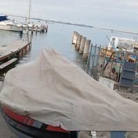 Gommone 5.20 carena rigida 25cv 4T