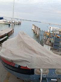 Gommone 5.20 carena rigida 25cv 4T