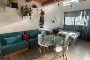 Monolocale con giardino Lambrate