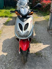 Yamaha Aerox 50