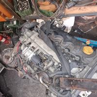 motore+cambio 939a1000 fiat grande punto 2008