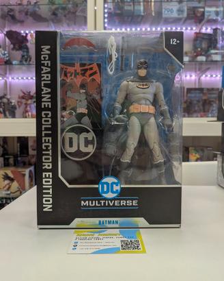 DC McFarlane Collector Edition Action Figure Wave