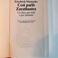 Così parlo Zarathustra