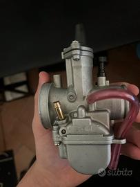 carburatore 26pwk polini