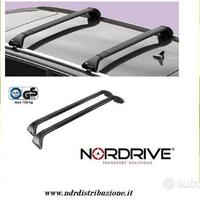 Barre portatutto per AUDI Q5 (8R)