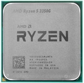 Ryzen 5 3350g pro