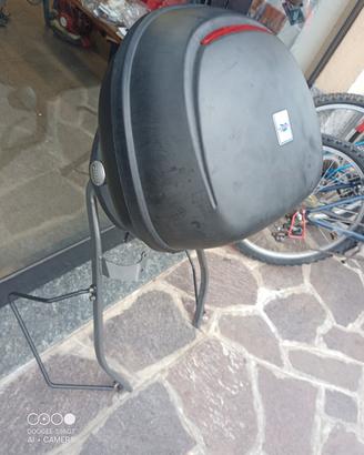 Porta pacchi Honda Hornet 600