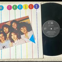New Trolls Lp Vinile 1979 Metronome