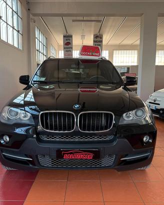 Bmw X5 3.0sd cat Futura