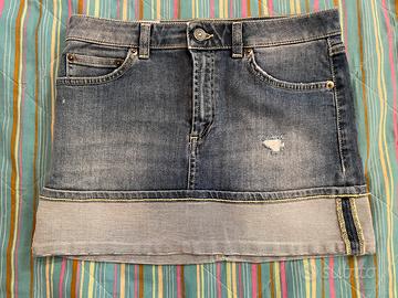 Minigonna Dondup 14 anni