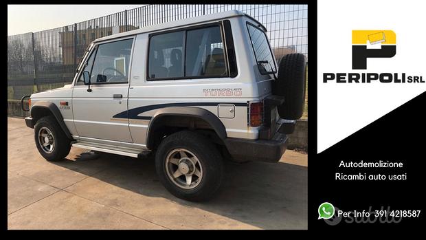 Mitsubishi Pajero DAL 1991 AL 1997
