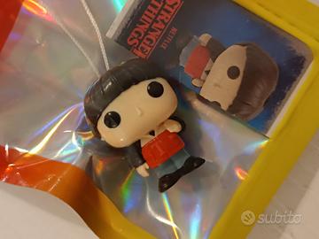 will byers - funko pop stranger things kinder joy