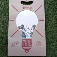 lampada carta disney