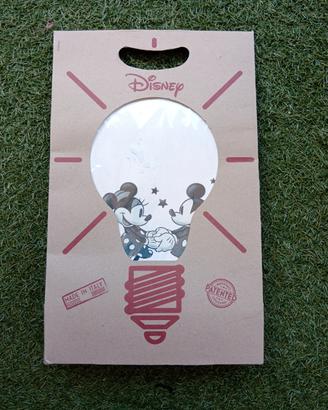 lampada carta disney