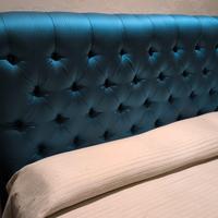 testata letto imbottita 