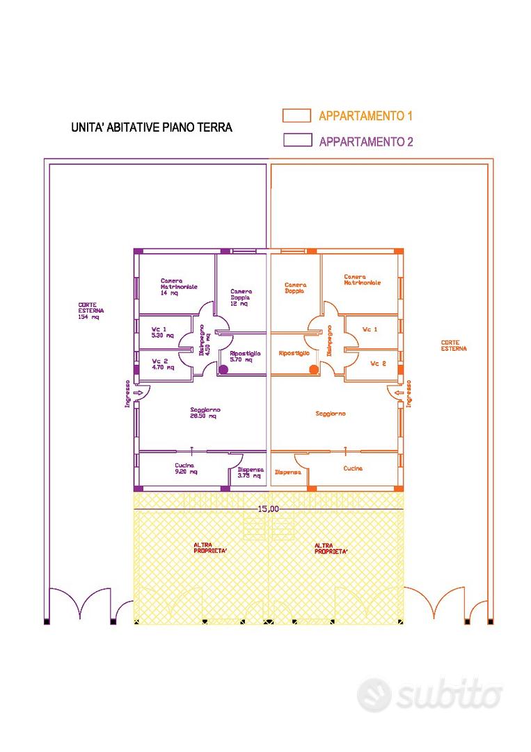 Appartamento – Cropani, Catanzaro - Vista 3