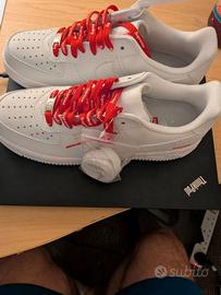 Nike Air Force 1 Low Supreme 36