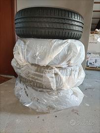 Quattro gomme auto 185/55r15