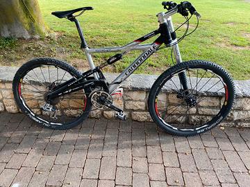 Cannondale prophet da amatore