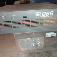 Amplificatore professionale 