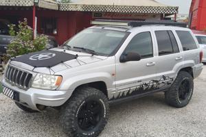 Jeep Grand Cherokee 2.7 CRD cat Limited